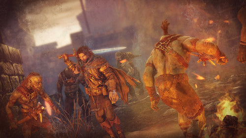 Middle-Earth: Shadow of Mordor (Import)