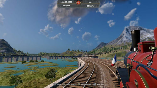 Railway Empire 2 (Deluxe Edition) – spilbillede 7