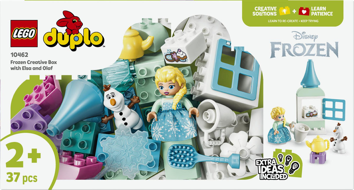 LEGO - DUPLO Disney TM - Frozen Creative Box with Elsa and Olaf (10462) LEGO