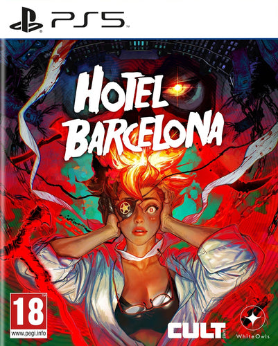 Hotel Barcelona