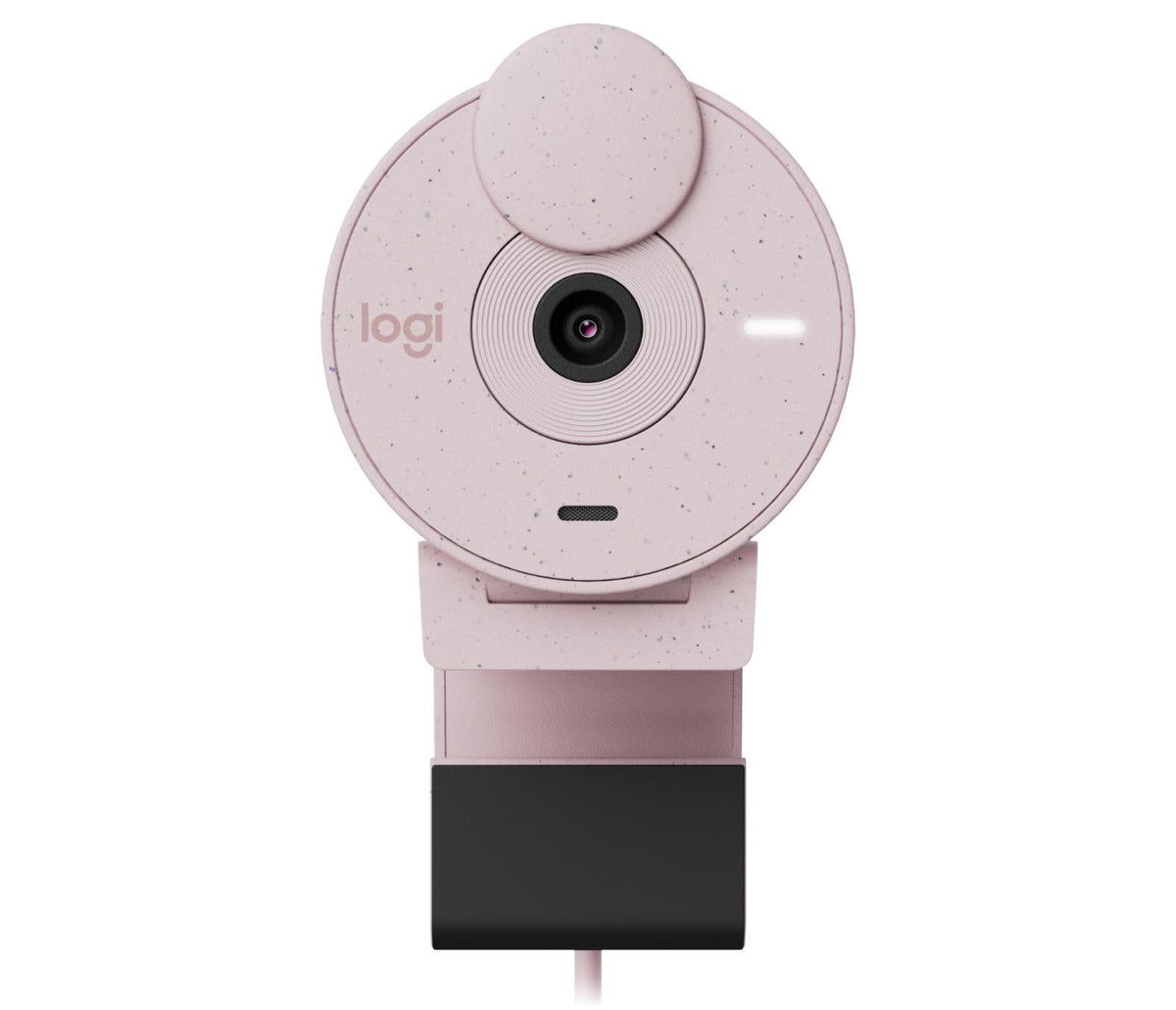 Logitech - Brio 300 Full HD webcam, Rose Logitech