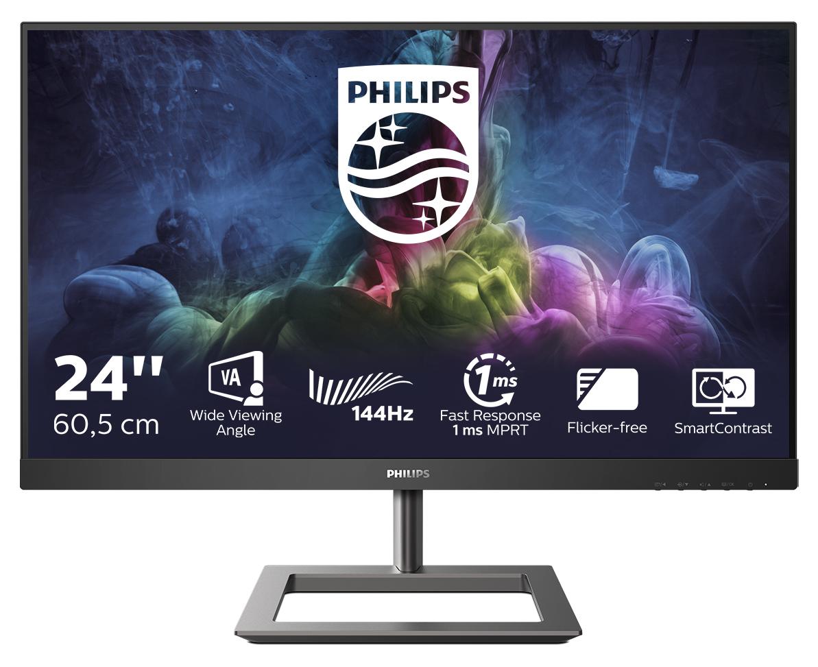 Philips E-line 242E1GAJ 24 1920 X 1080 (Full HD) HDMI DisplayPort 144Hz