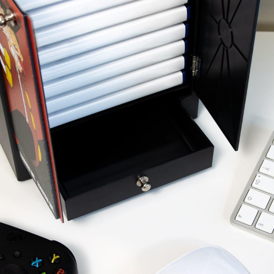 Numskull Official Sonic The Hedgehog Gaming Cabinet