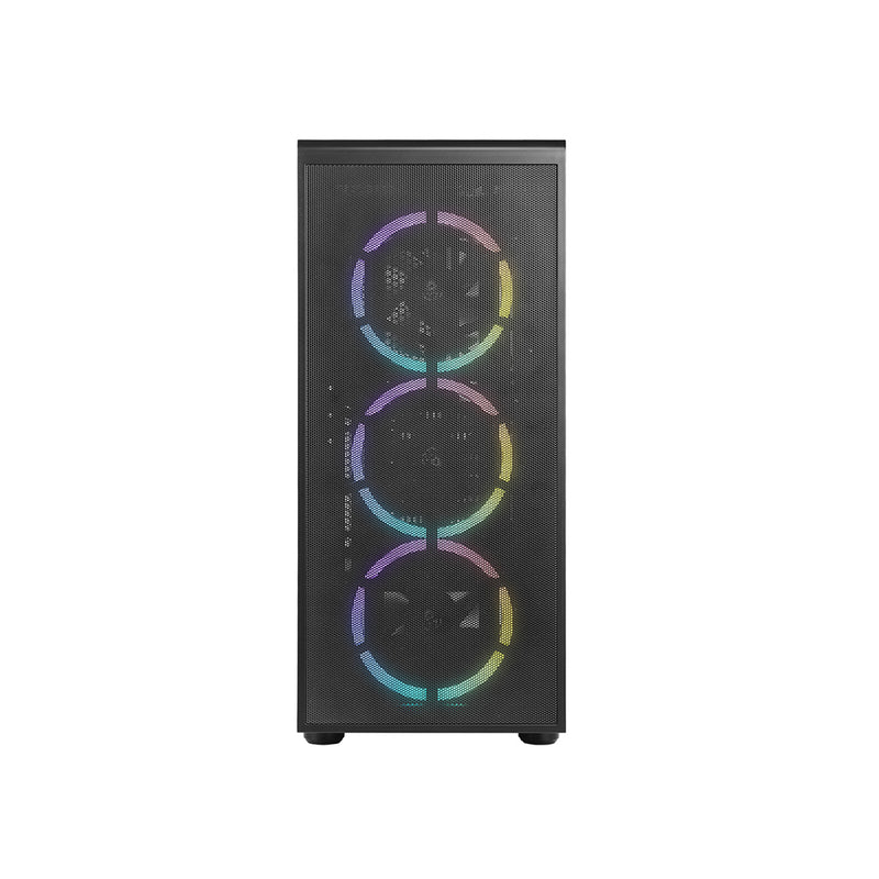 AZZA - PRIME-skåp - ATX Mid-Tower