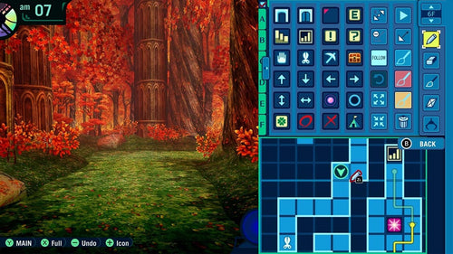 Etrian Odyssey Origins Collection (Multi-Language) (Import) – Nintendo Switch – skærmbillede 4