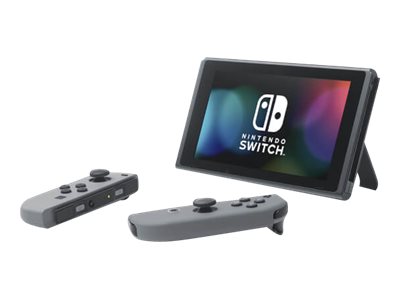 Nintendo Switch Grå Joy-Con