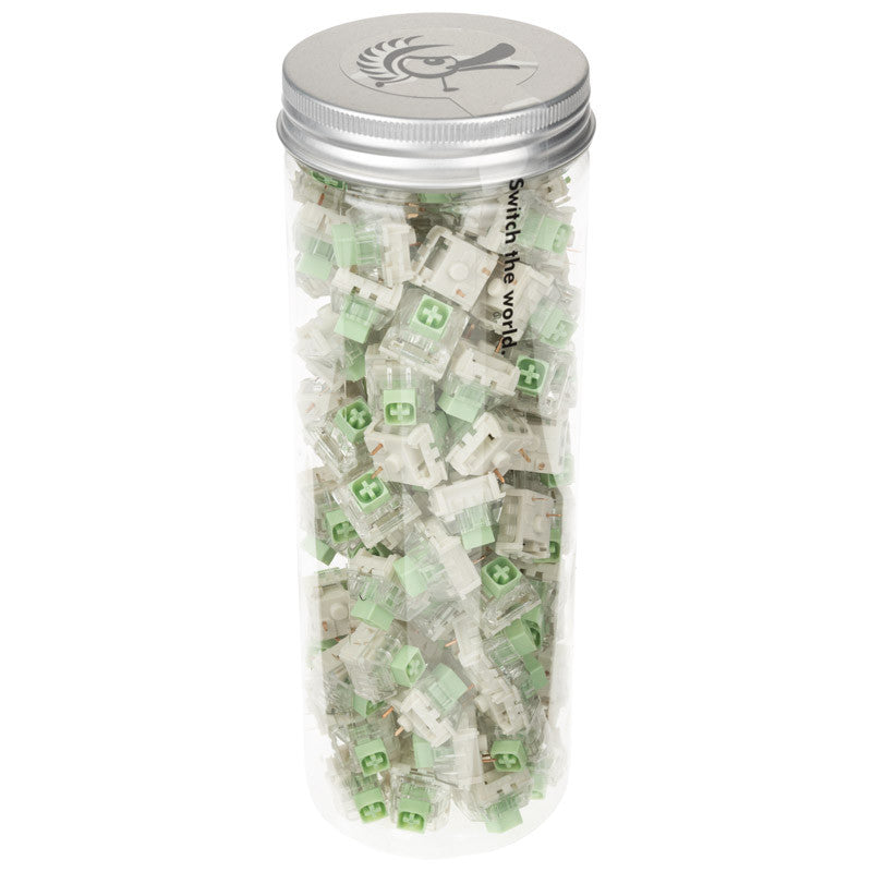 Ducky Switch Kit - Kailh Box Jade - 110st