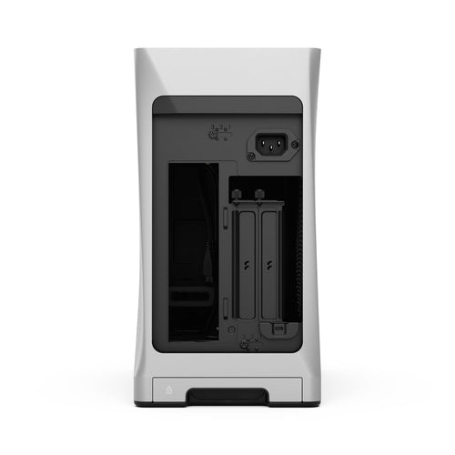 Midi Fractal Design Era 2 Silver