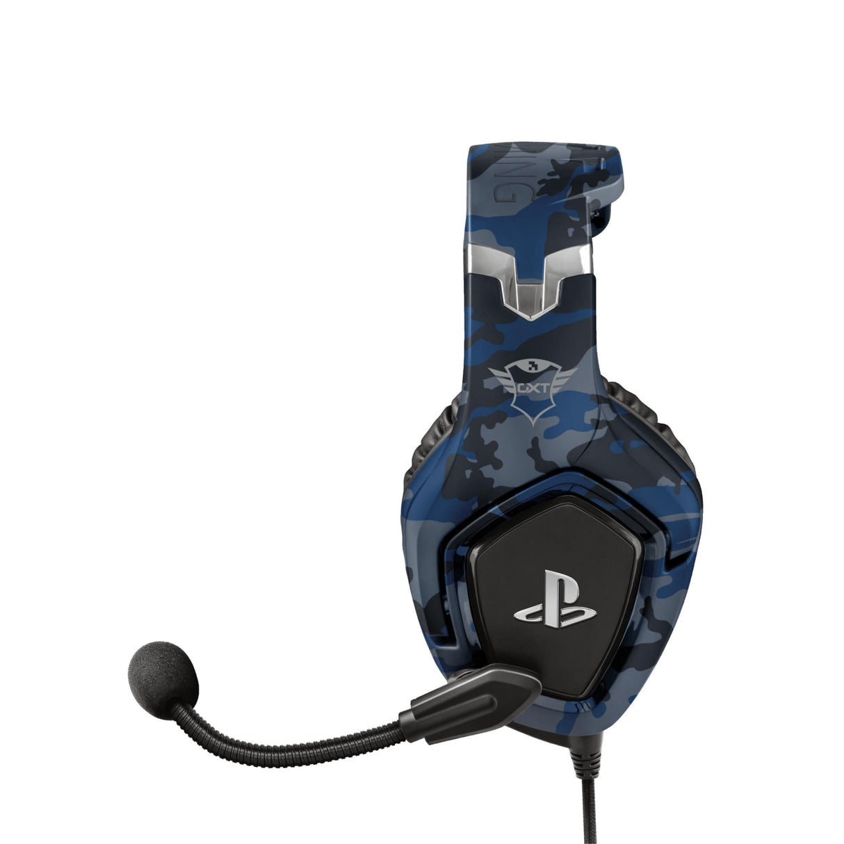 TRUST GXT488 FORZE-B PS4 HEADSET BLÅT