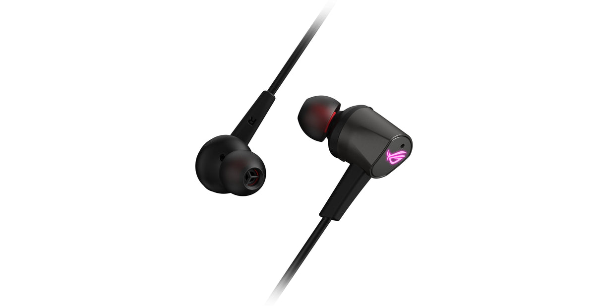 ASUS ROG Cetra II In-Ear USB-C-spelhörlurar Med ANC