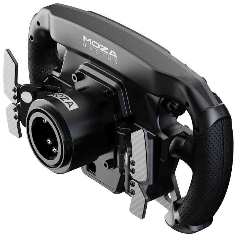 Moza FSR High End Formula Wheel