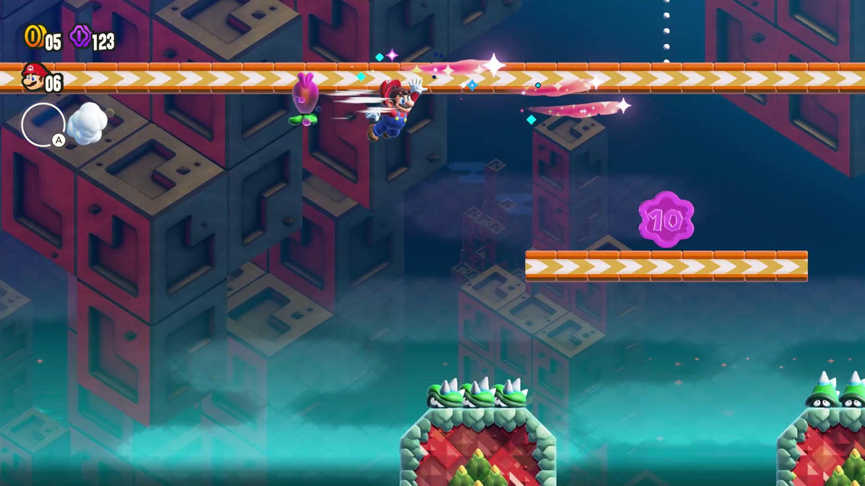 Super Mario Bros. Undra