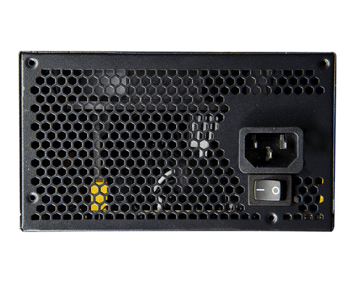 COUGAR STC 500W ATX / 80 Plus 230V EU strømforsyning – produktdetalje