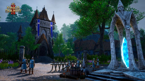 King's Bounty II – Day One Edition – tysk omslag – Xbox One – motiv fra spillet 5