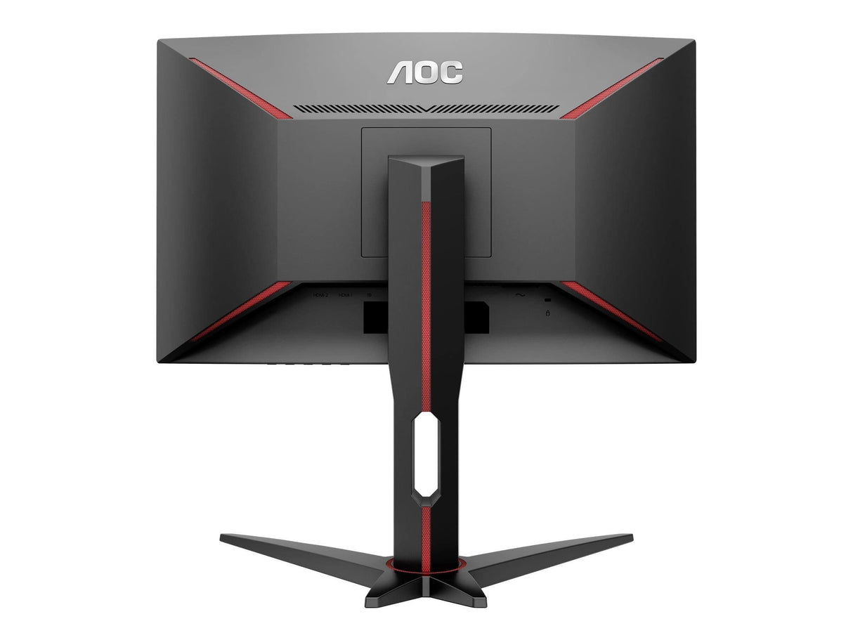 AOC Gaming C24G1 24" 1920 X 1080 VGA (HD-15) HDMI DisplayPort 144Hz