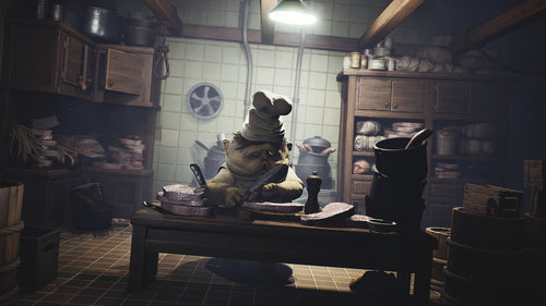 Little Nightmares - Complete Edition BANDAI NAMCO