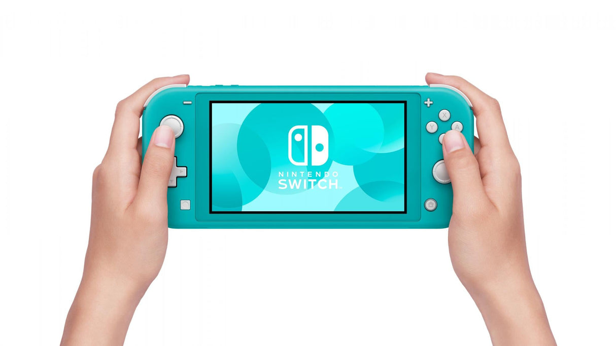 Nintendo Switch Lite Turkos