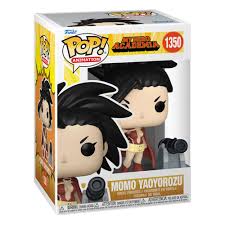 Funko Pop My Hero Academia Yaoyorozu Med Cannon