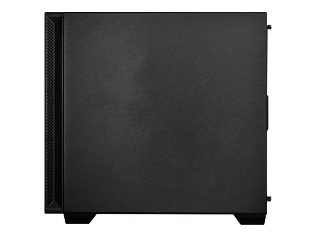 Lian Li LANCOOL 205 Midi-Tower - Svart