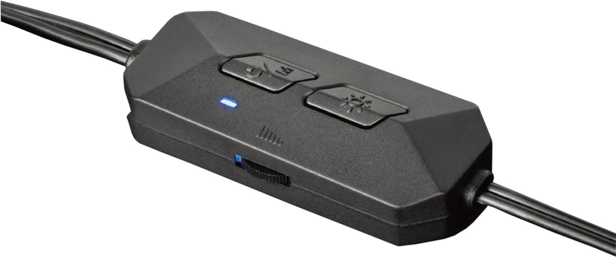 Speedlink - TOKEN RGB Gaming Stereo Högtalare, Svart