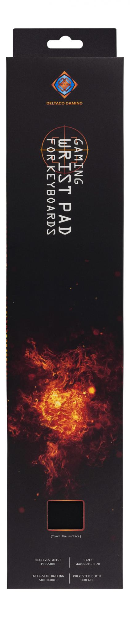 Armband Stort Tangentbord Antisladd Baksida SBR Gummi 18mm