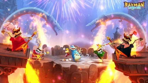 Rayman Legends (Import) Ubisoft