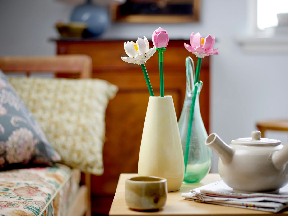 LEGO - Lotusblomma (40647)