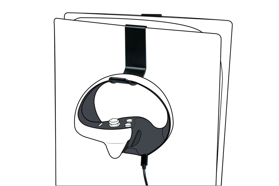 Nacon PS5 VR2-laddarsats