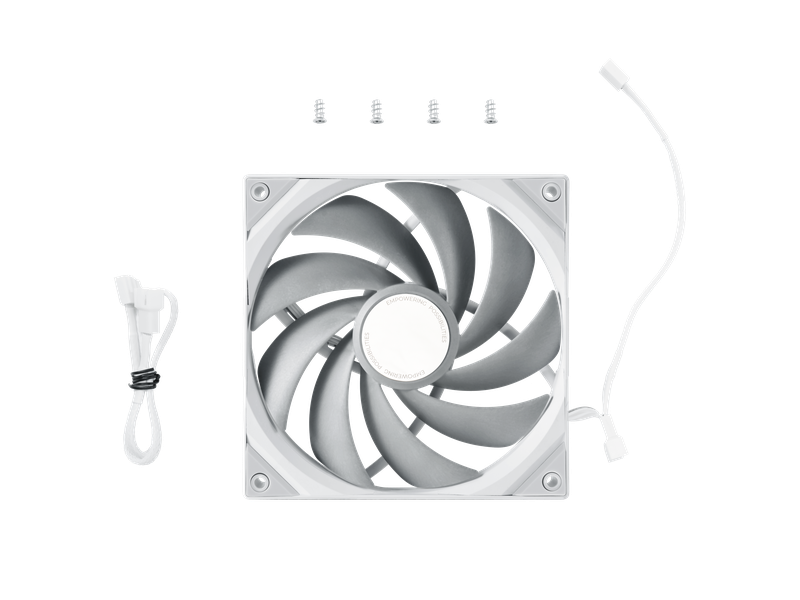 TRYX ROTA PRO 140mm Performance Fan Vit