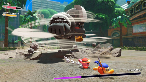 Kirby and the Forgotten Land – NS2E UKV