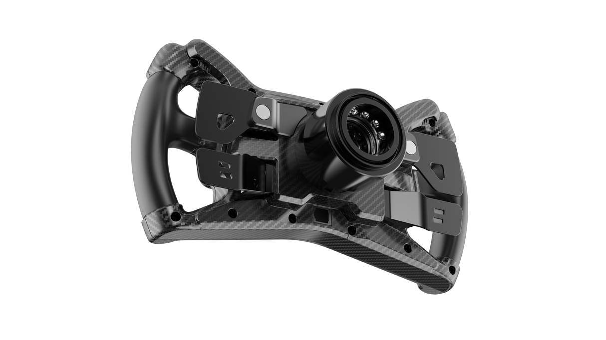 MOZA KS Formula Steering Wheel - 300 Mm Fjärilsstil GT