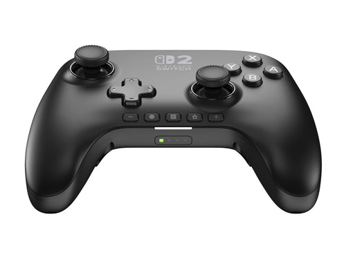 PowerA Advantage Wireless Controller Nintendo Switch 2 Sort – Joystick og knapper