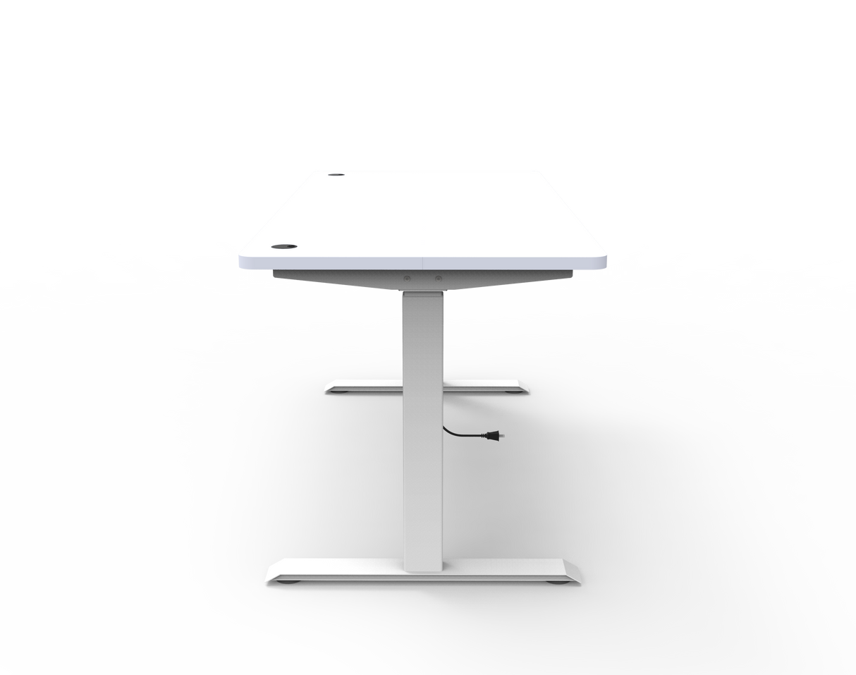 Nordic FlexiDesk Gamerbord Vit