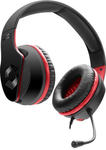 SpeedLink - HADOW Gaming Headset, Svart