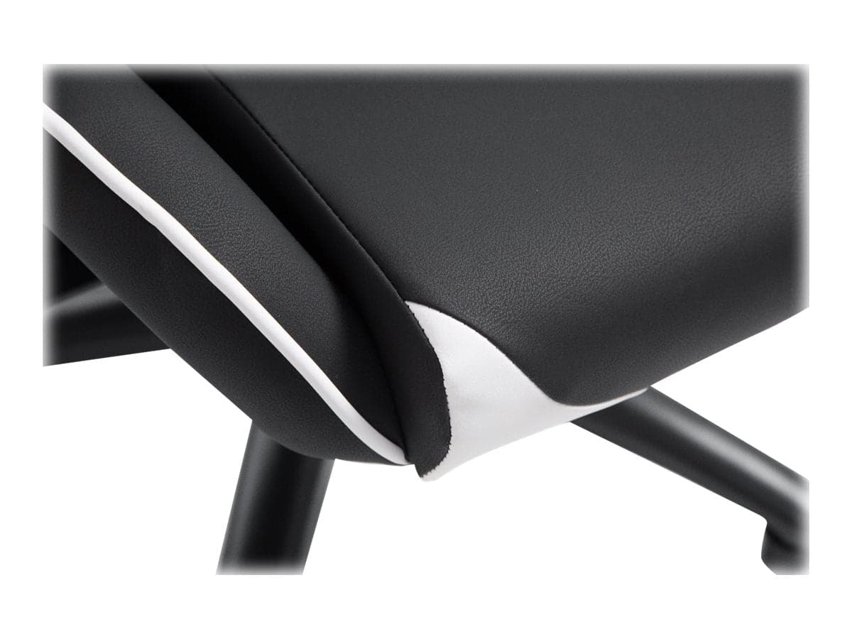 Nordic Gaming Racer Stol Vit - PS5 Färg