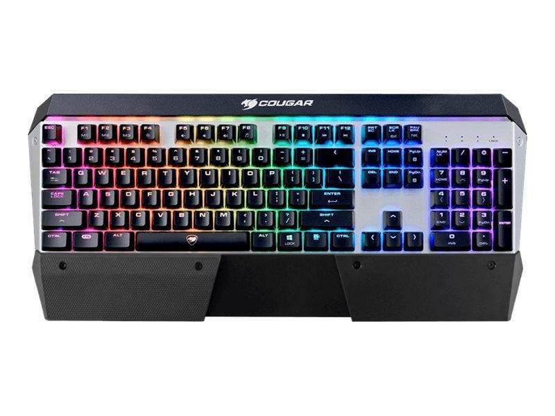 Cougar AttackX3 RGB Gaming Tangentbord