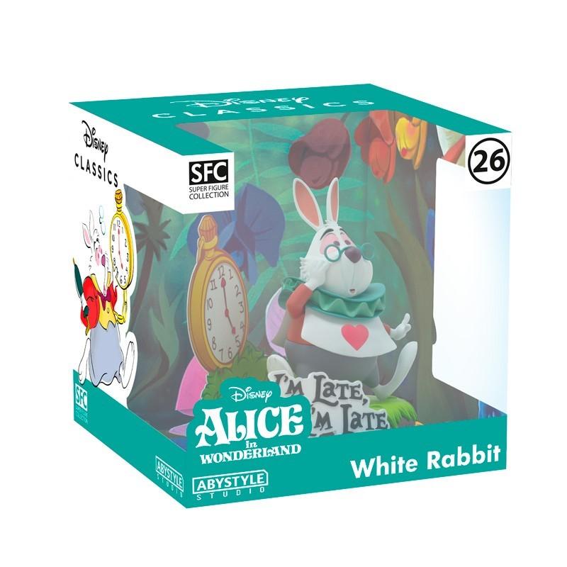 DISNEY - Figurvit Kanin