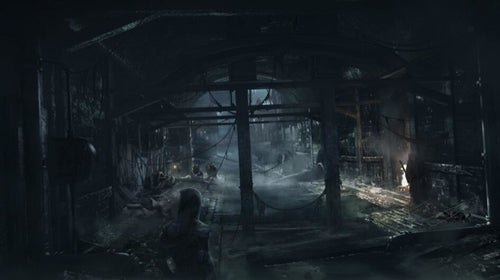 Thief – Xbox One – produktbillede 5