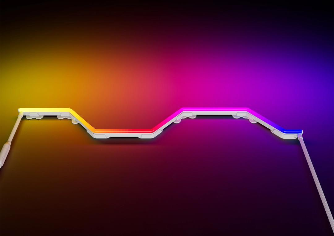 HYTE LN60 NOODLE Light Strip, White HYTE