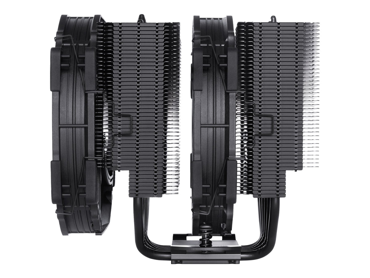 Noctua NH-D15 Processorkylare 1-pack Svart 140 mm