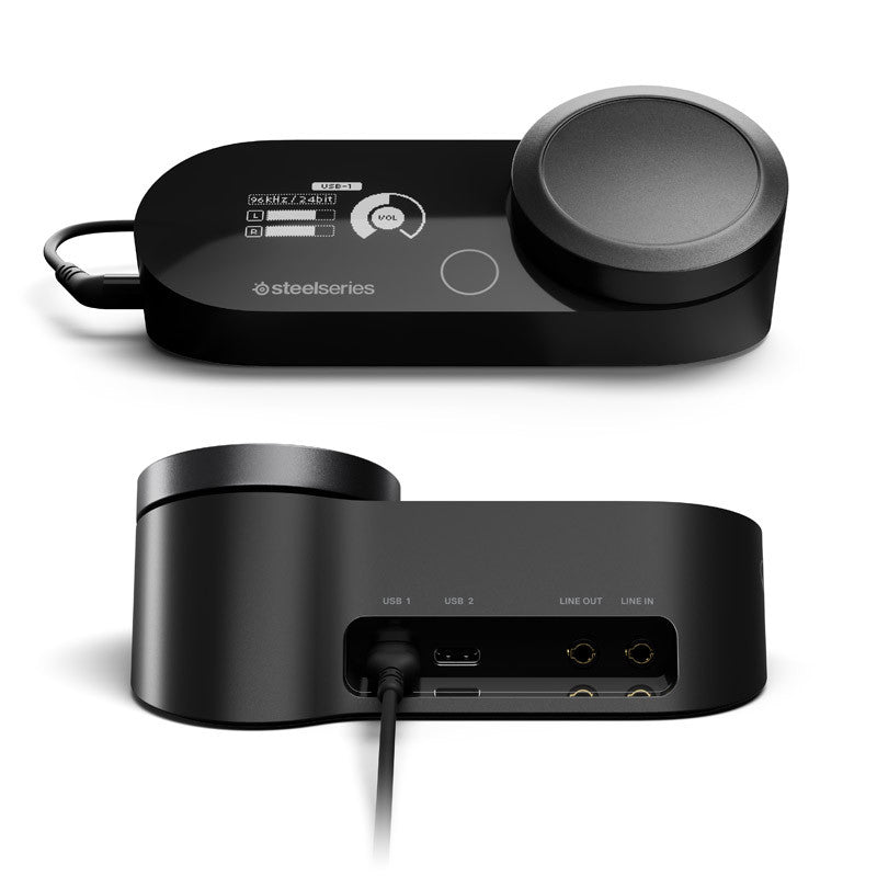 SteelSeries Arctis Nova Pro X Gaming Headset