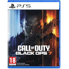 Call Of Duty: Black Ops 7 (PS5)