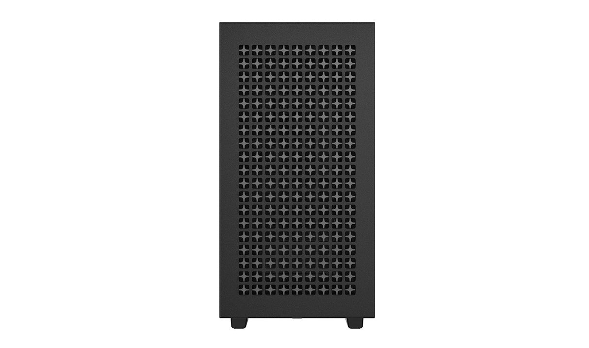 DeepCool CH370 Micro-ATX Fodral, Svart