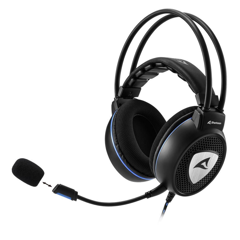 Sharkoon Headset Skiller SGH10 Stereo Headset SHARKOON