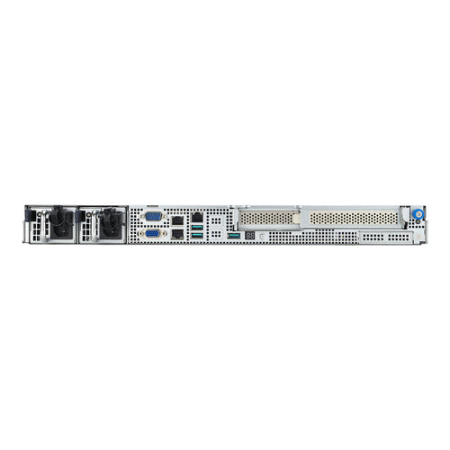 ASUS RS300-E12-RS4 – set bagfra (vinkel 2)