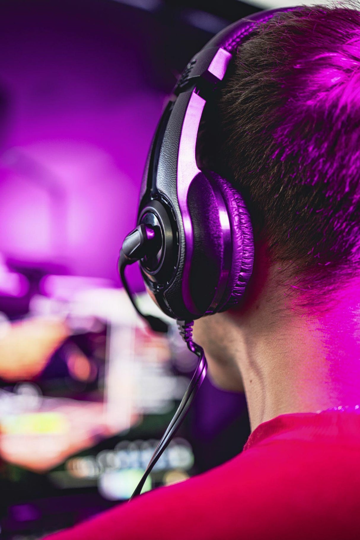 Speedlink - LEGATOS Stereo Gaming Headset - För PC/PS5/PS4/Xbox Series X/S/Switch/OLED/Lite, Svart