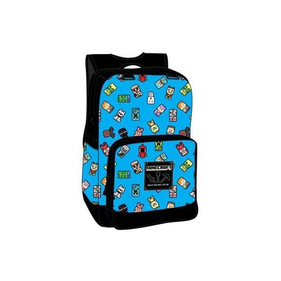 Minecraft 17" Bobble Mobs Blå