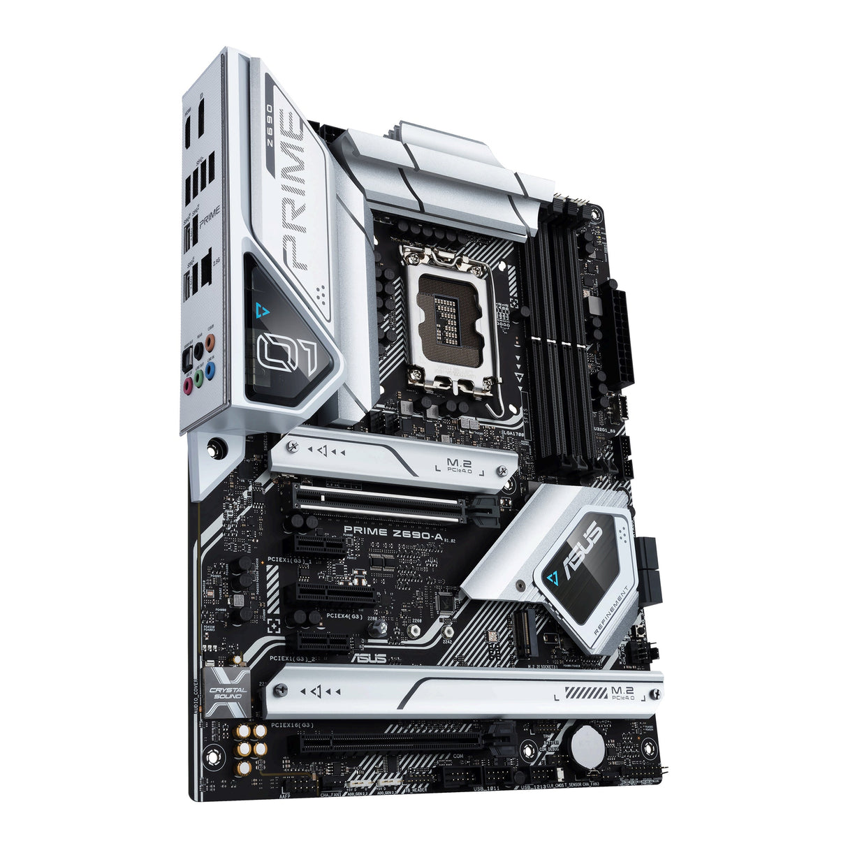 ASUS PRIME Z690-A (ATX, Z690, LGA 1700, DDR5)