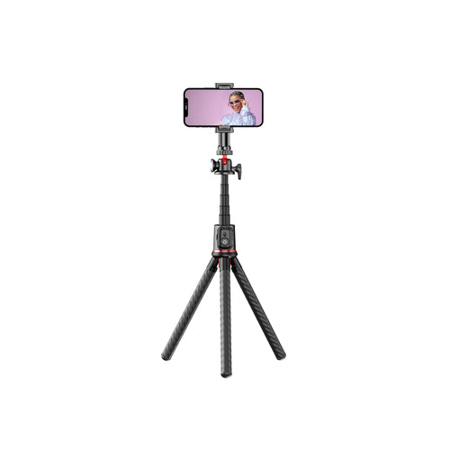 Rollei Monkey Pod 2 – fleksibelt stativ med mobilholder – detalje eller anvendelse 3