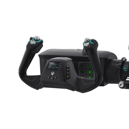 Turtle Beach VelocityOne Flight – flystyring til Xbox/PC – Yoke med greb